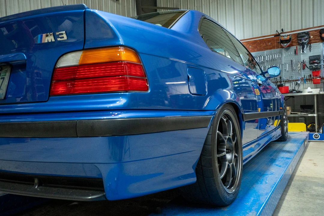 1999 BMW E36 M3 - Image 24 of 31