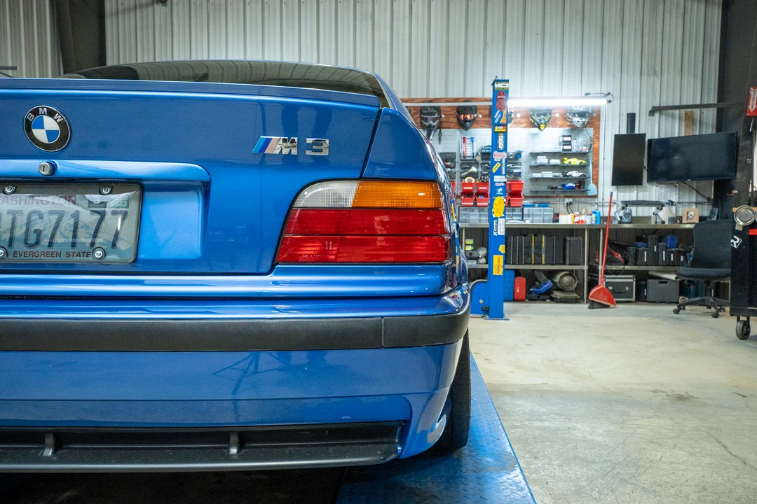 1999 BMW E36 M3 - Image 23 of 31