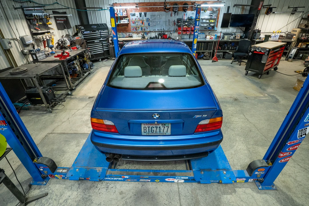 1999 BMW E36 M3 - Image 17 of 31
