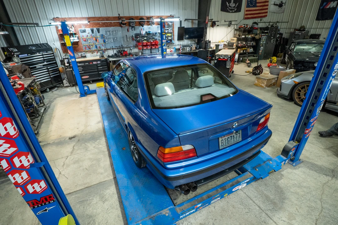 1999 BMW E36 M3 - Image 15 of 31