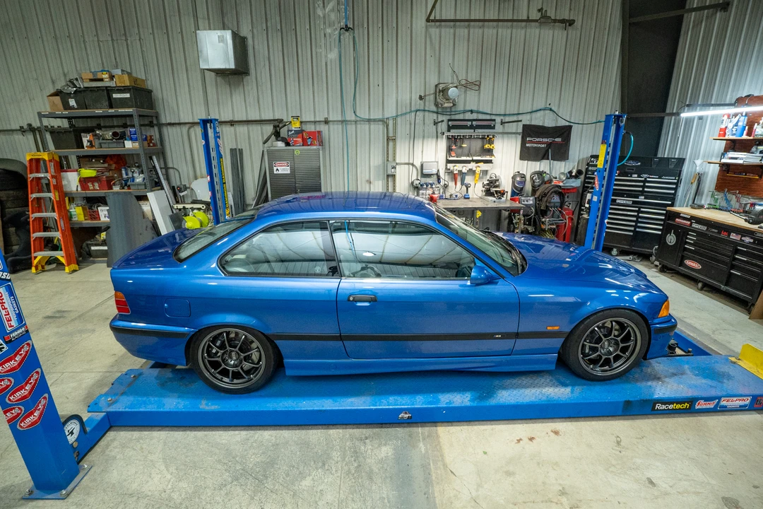 1999 BMW E36 M3 - Image 19 of 31