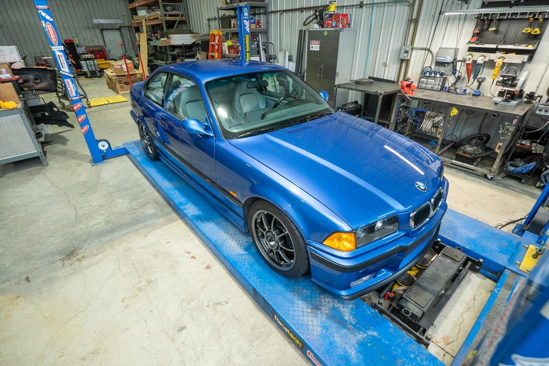 1999 BMW E36 M3 - Image 7 of 31