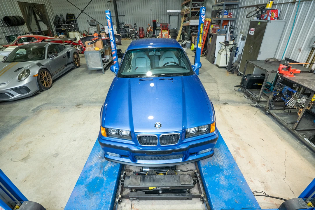 1999 BMW E36 M3 - Image 9 of 31
