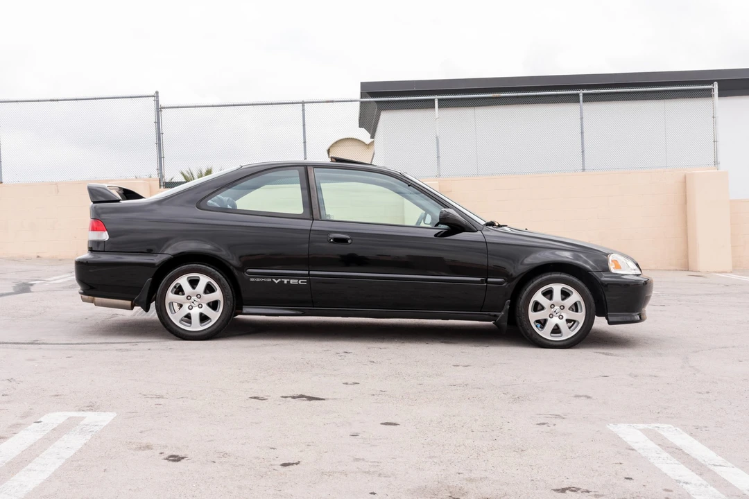 1999 Honda EM1 Civic Si - Image 2 of 31