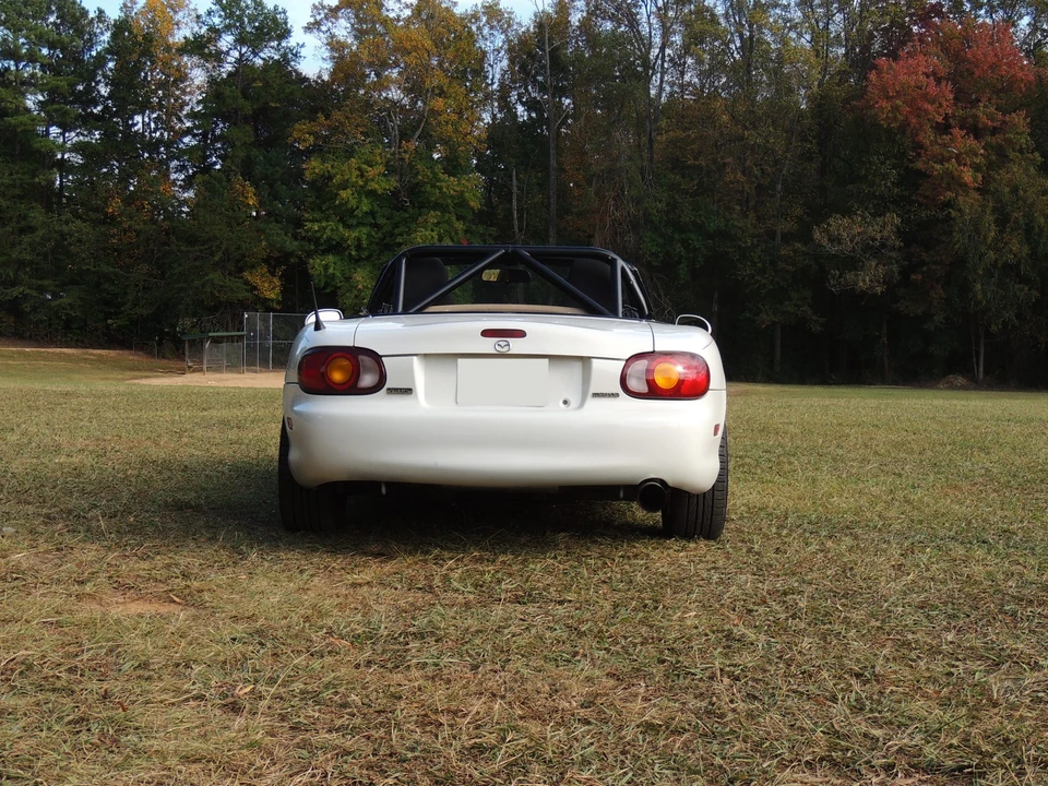 1999 Mazda NB MX-5 Miata - Image 10 of 31