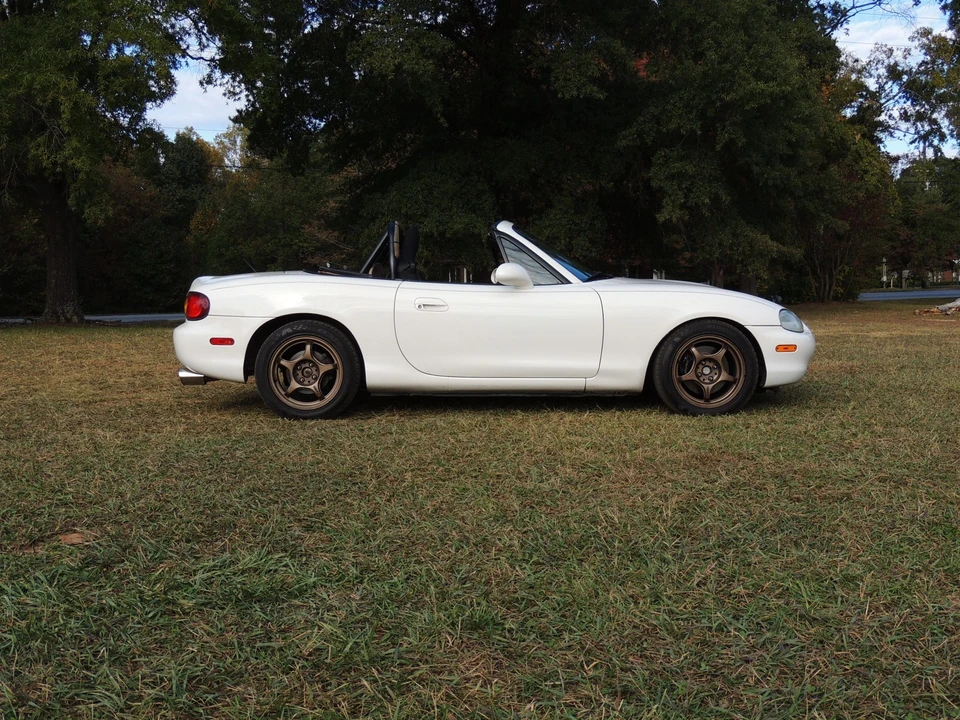1999 Mazda NB MX-5 Miata - Image 7 of 31