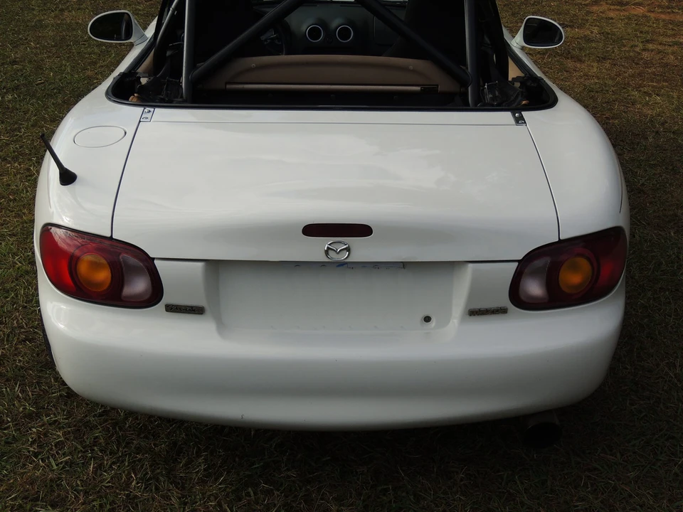 1999 Mazda NB MX-5 Miata - Image 26 of 31