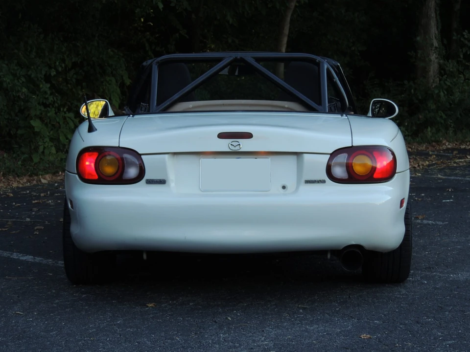 1999 Mazda NB MX-5 Miata - Image 14 of 31