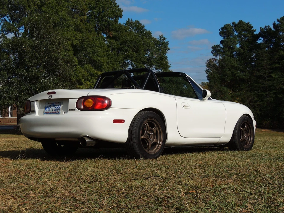 1999 Mazda NB MX-5 Miata - Image 9 of 31