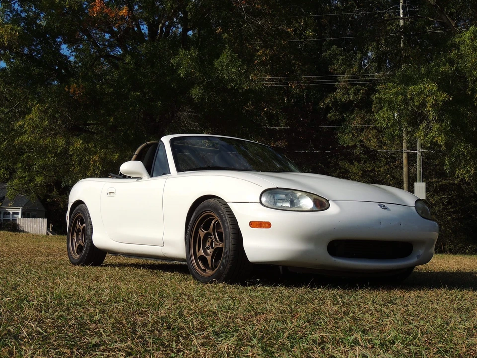 1999 Mazda NB MX-5 Miata - Image 6 of 31