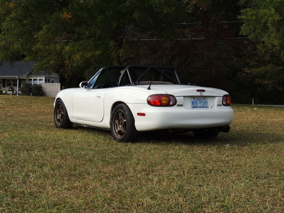 1999 Mazda NB MX-5 Miata - Image 11 of 31