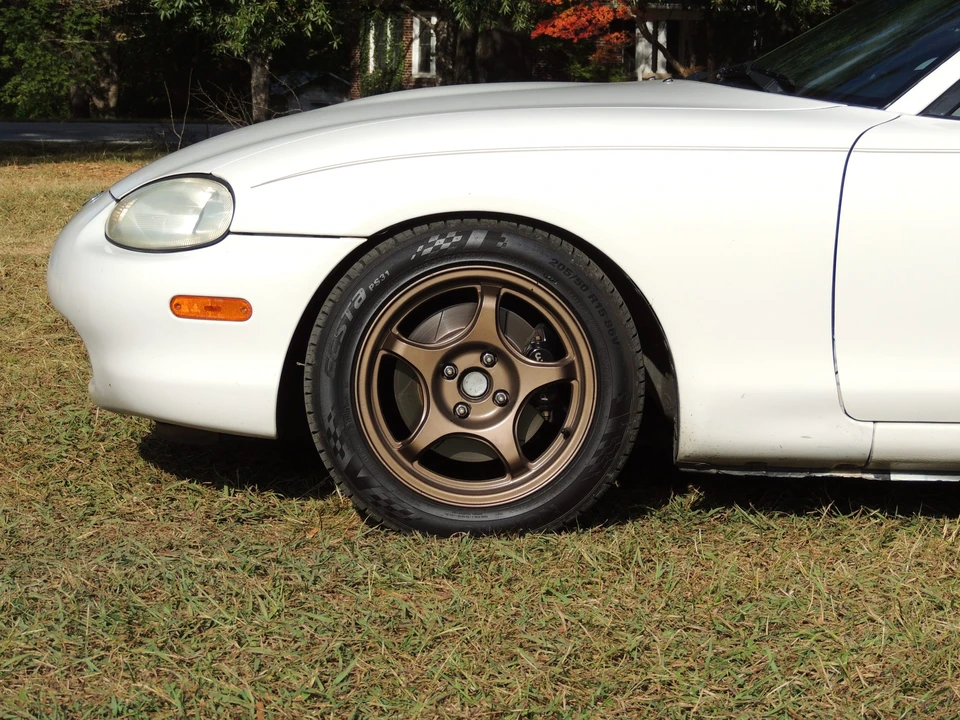1999 Mazda NB MX-5 Miata - Image 18 of 31