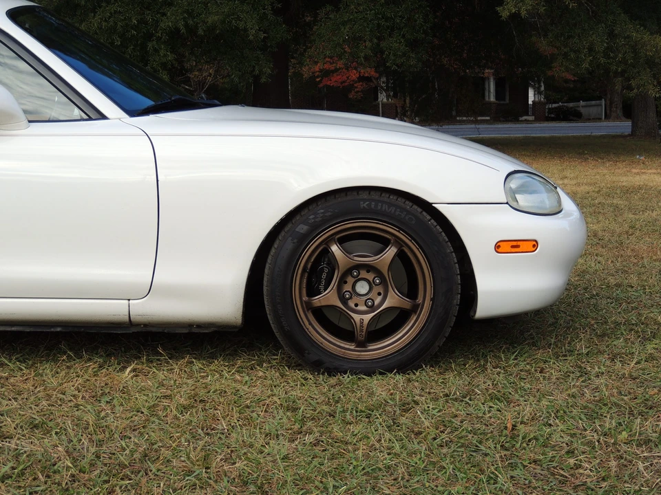 1999 Mazda NB MX-5 Miata - Image 20 of 31