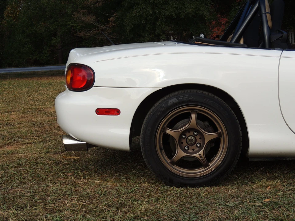 1999 Mazda NB MX-5 Miata - Image 21 of 31