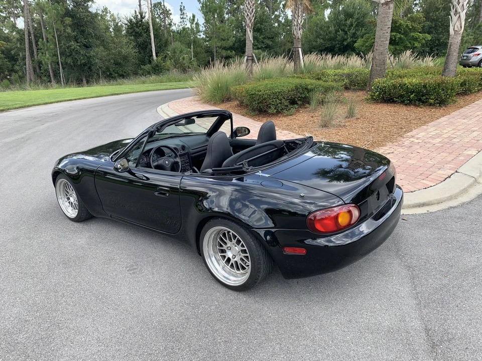 1999 Mazda NB MX-5 Miata - Image 3 of 31