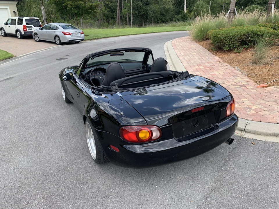 1999 Mazda NB MX-5 Miata - Image 4 of 31