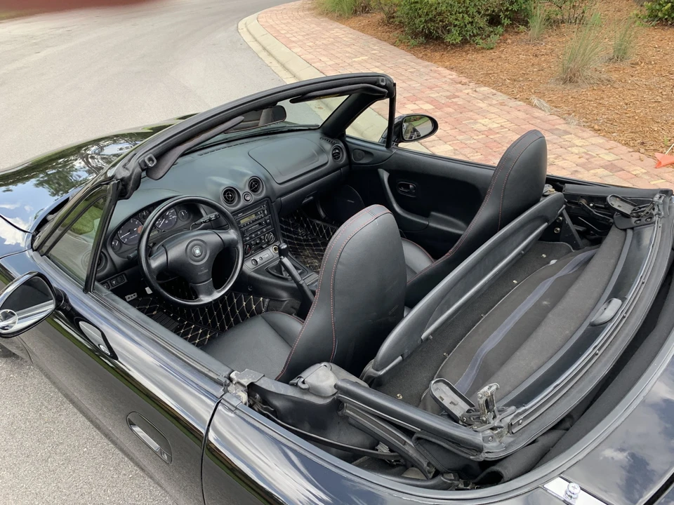 1999 Mazda NB MX-5 Miata - Image 21 of 31