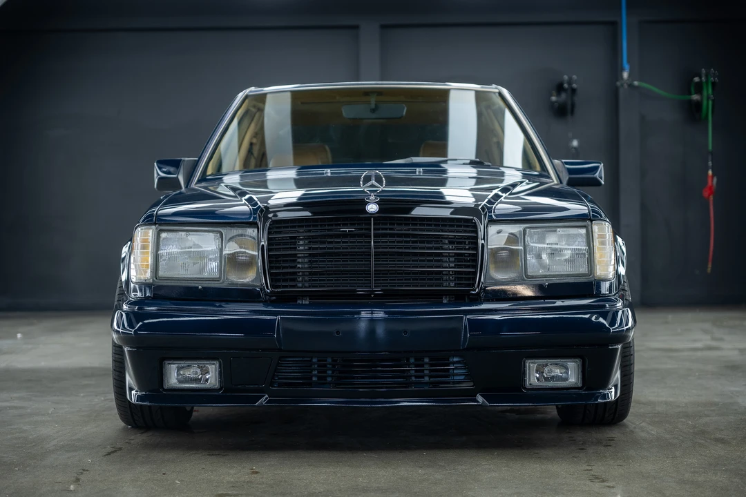 1990 Mercedes-Benz W124 E-Class - Image 2 of 31