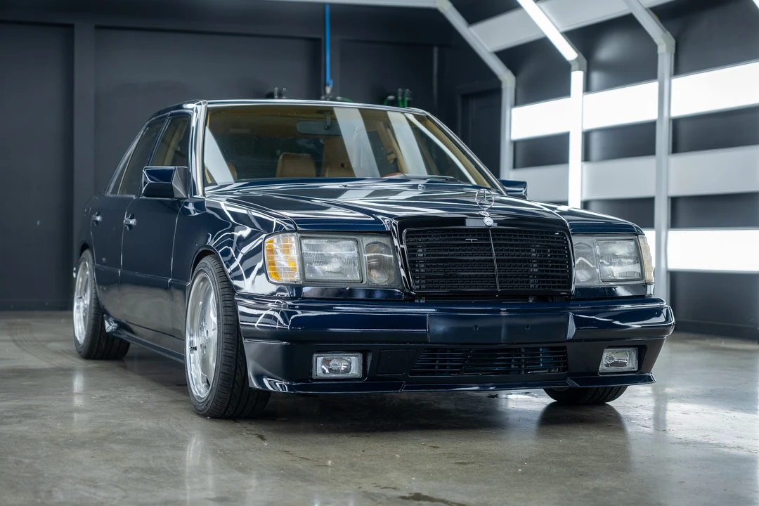 1990 Mercedes-Benz W124 E-Class - Image 9 of 31