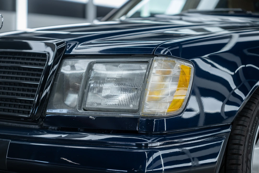 1990 Mercedes-Benz W124 E-Class - Image 15 of 31