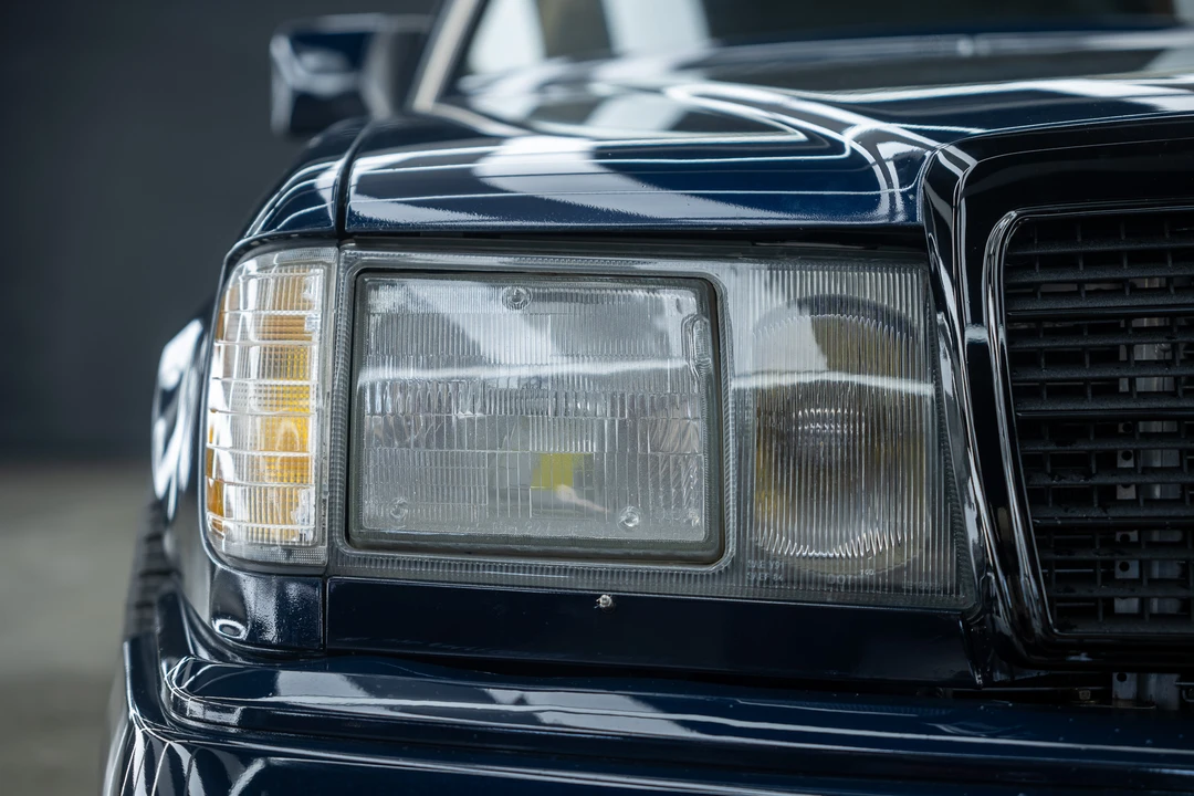 1990 Mercedes-Benz W124 E-Class - Image 16 of 31