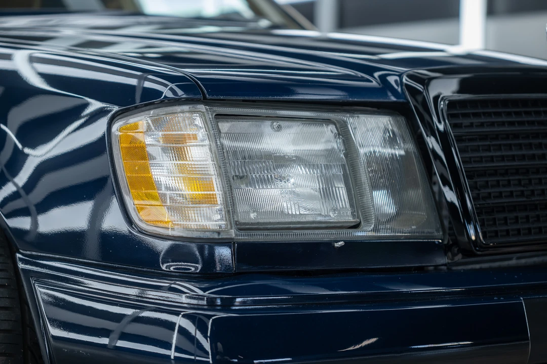 1990 Mercedes-Benz W124 E-Class - Image 17 of 31
