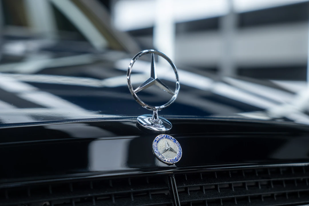 1990 Mercedes-Benz W124 E-Class - Image 30 of 31