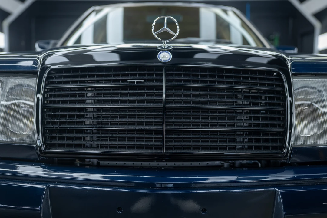 1990 Mercedes-Benz W124 E-Class - Image 23 of 31
