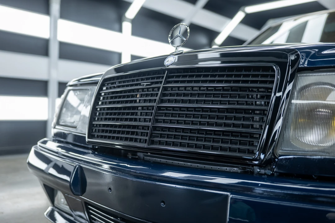 1990 Mercedes-Benz W124 E-Class - Image 22 of 31