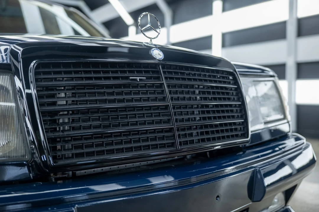 1990 Mercedes-Benz W124 E-Class - Image 24 of 31