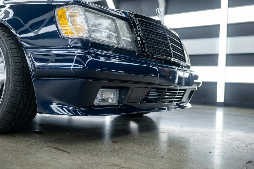 1990 Mercedes-Benz W124 E-Class - Image 13 of 31