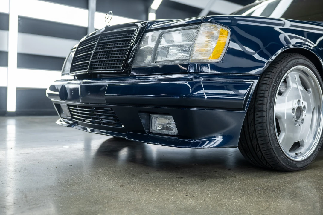 1990 Mercedes-Benz W124 E-Class - Image 12 of 31