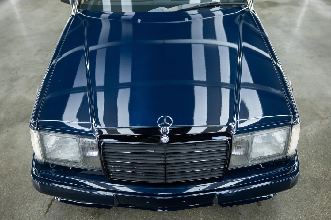 1990 Mercedes-Benz W124 E-Class - Image 20 of 31