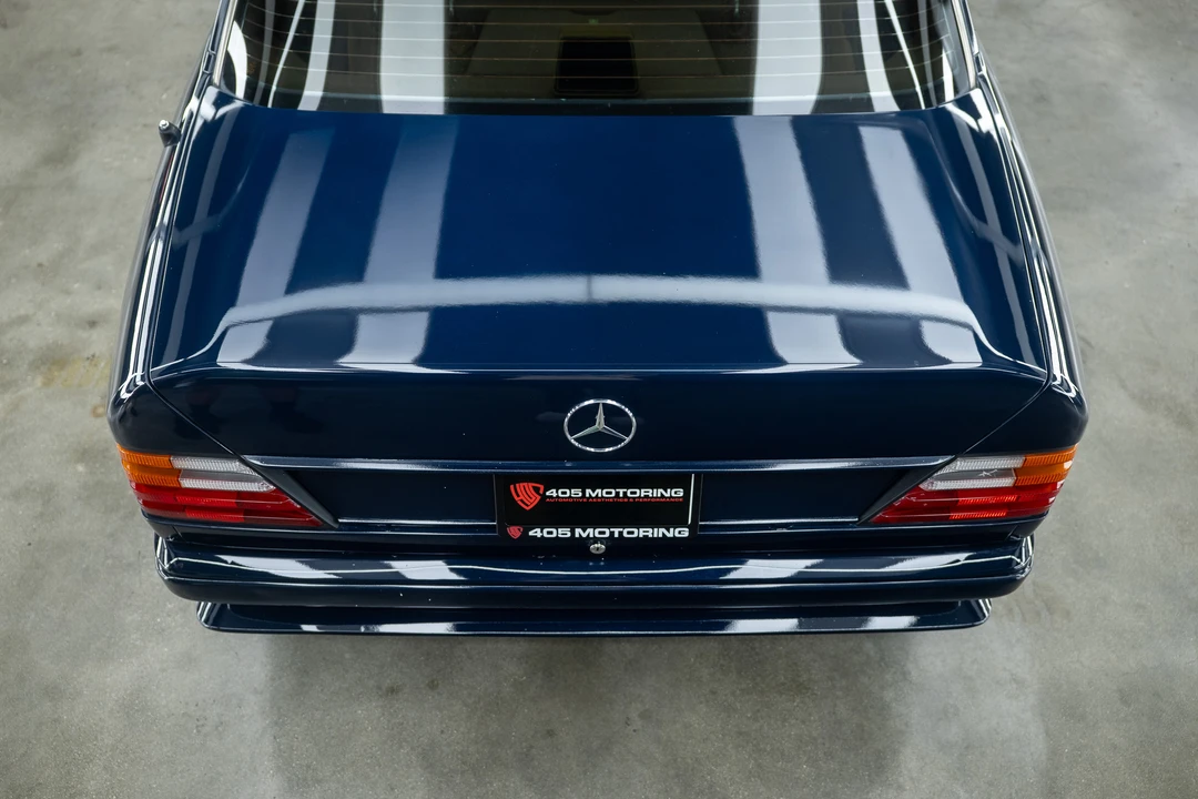 1990 Mercedes-Benz W124 E-Class - Image 21 of 31
