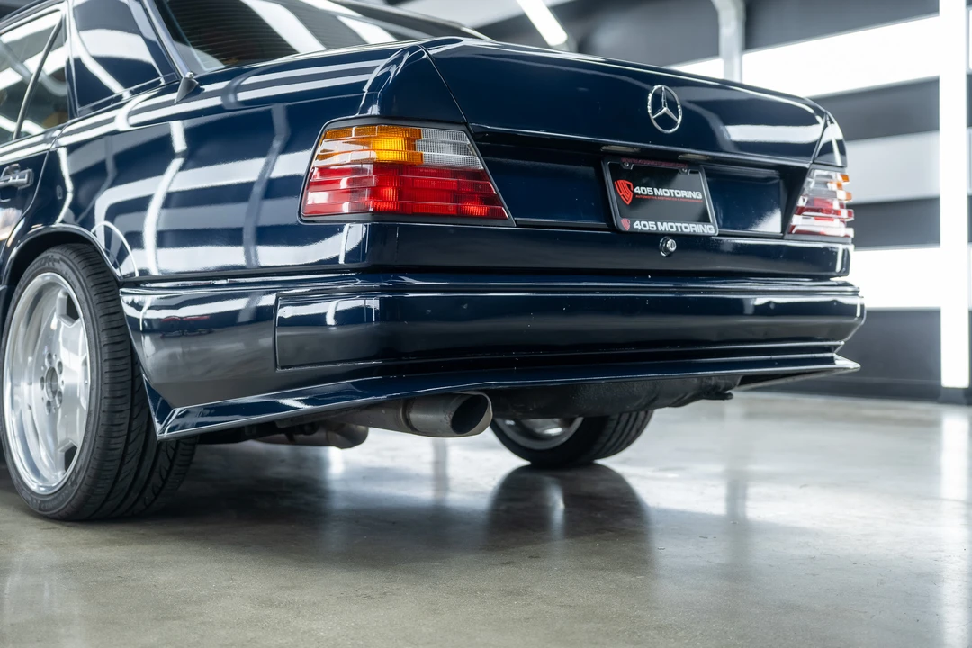 1990 Mercedes-Benz W124 E-Class - Image 14 of 31