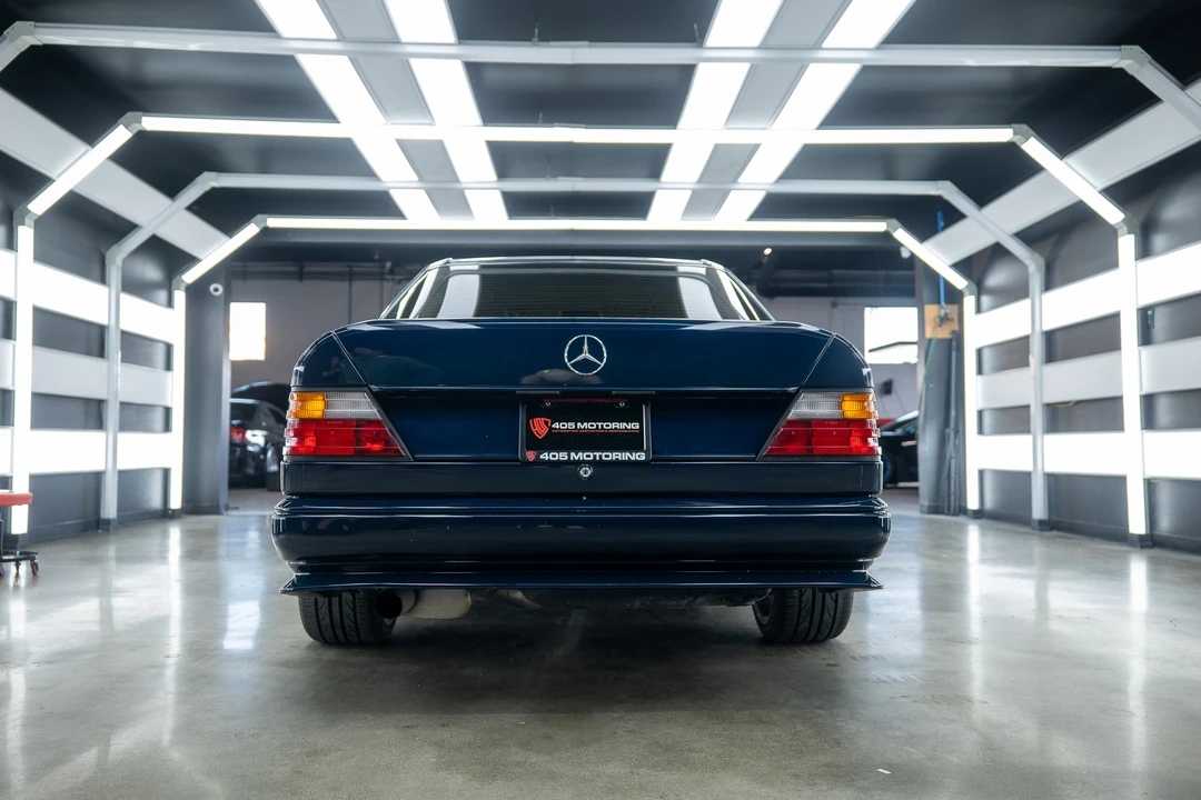 1990 Mercedes-Benz W124 E-Class - Image 6 of 31