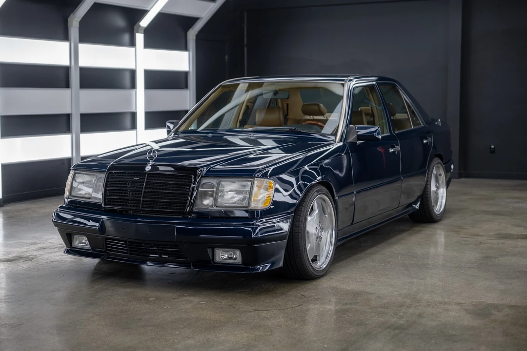 1990 Mercedes-Benz W124 E-Class - Image 3 of 31