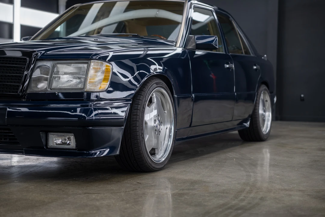1990 Mercedes-Benz W124 E-Class - Image 11 of 31