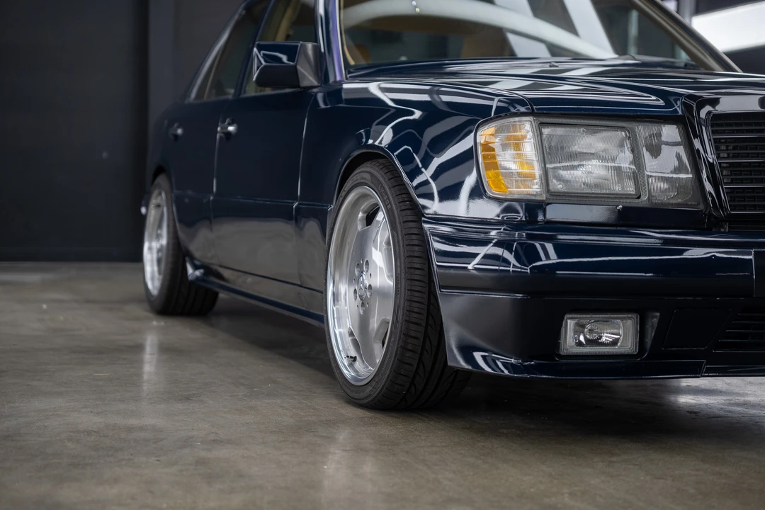 1990 Mercedes-Benz W124 E-Class - Image 10 of 31