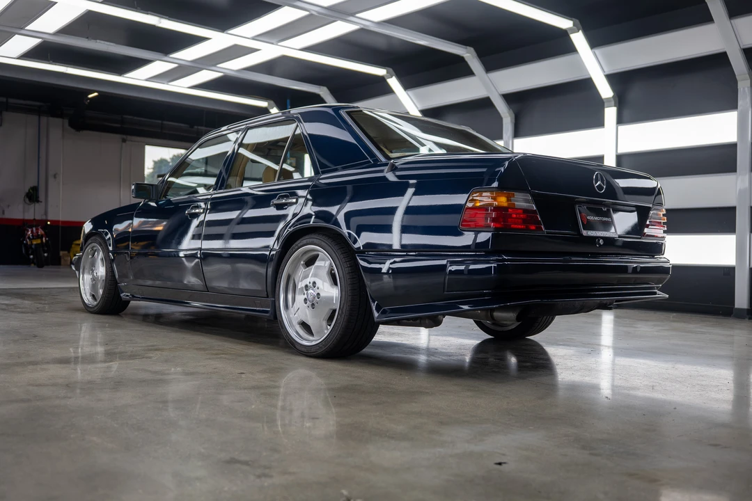 1990 Mercedes-Benz W124 E-Class - Image 4 of 31