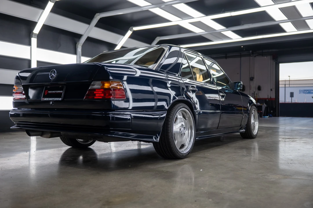 1990 Mercedes-Benz W124 E-Class - Image 8 of 31