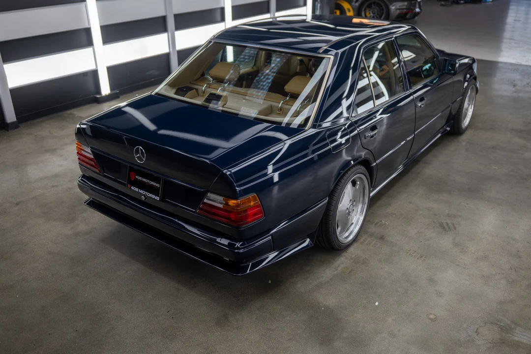1990 Mercedes-Benz W124 E-Class - Image 7 of 31