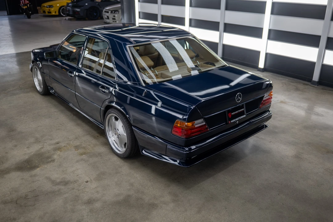 1990 Mercedes-Benz W124 E-Class - Image 5 of 31