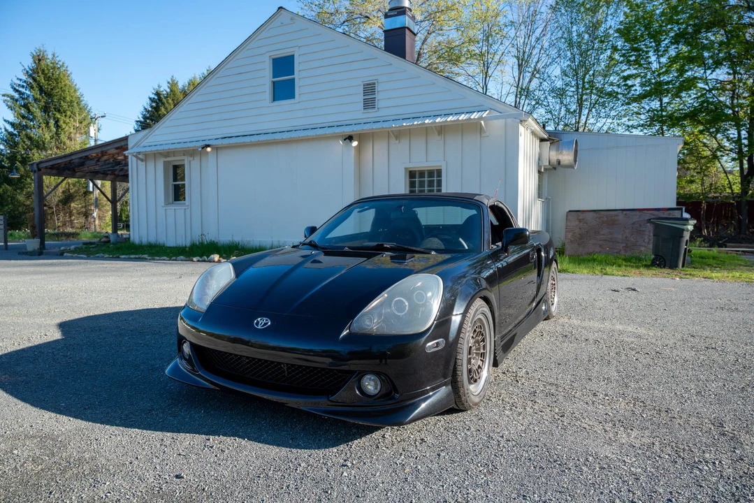 2003 Toyota MR2 Spyder/MR-S - Image 8 of 31