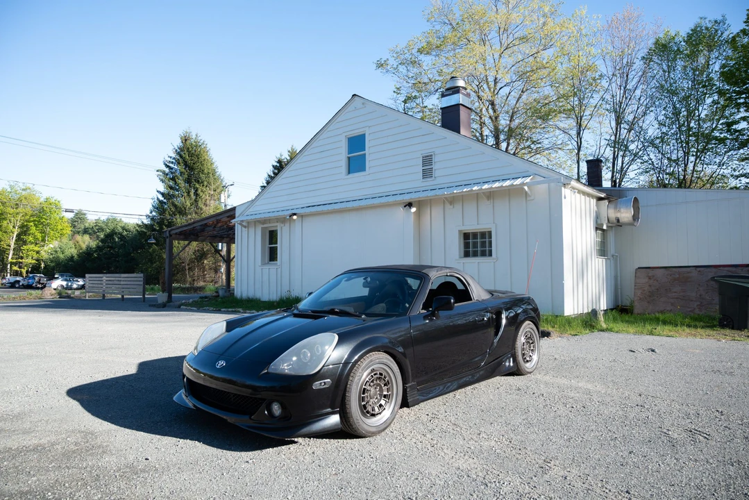 2003 Toyota MR2 Spyder/MR-S - Image 3 of 31