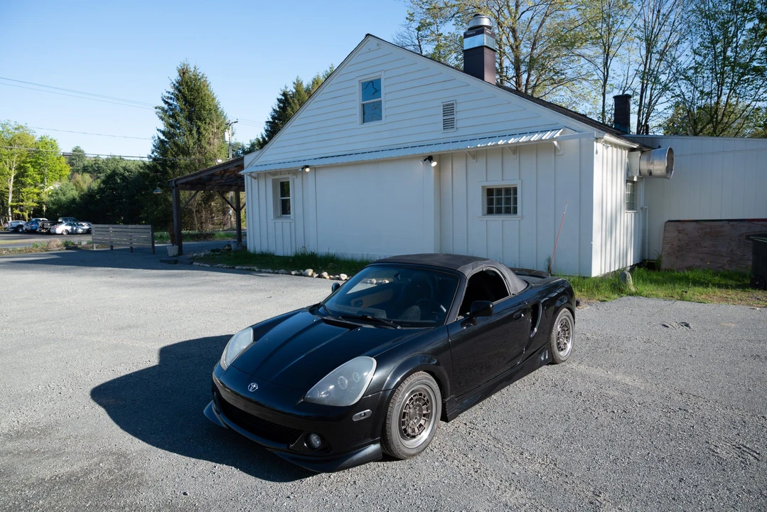 2003 Toyota MR2 Spyder/MR-S - Image 4 of 31