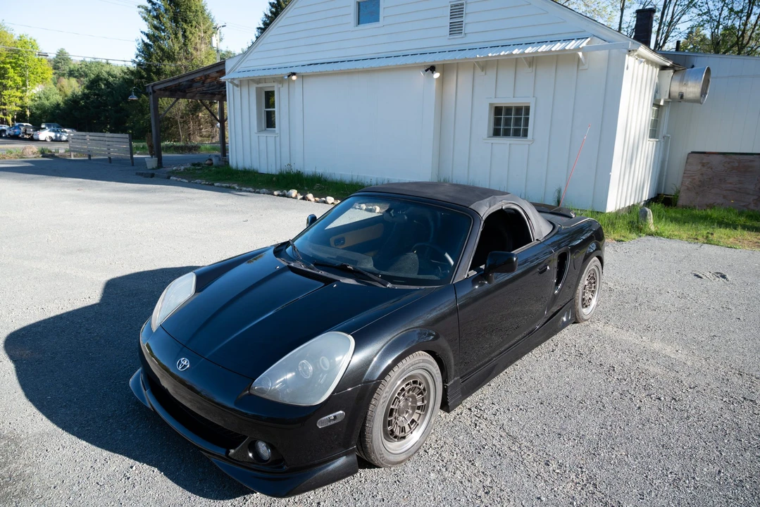 2003 Toyota MR2 Spyder/MR-S - Image 5 of 31