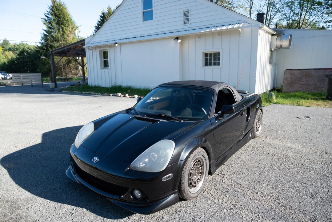 2003 Toyota MR2 Spyder/MR-S - Image 6 of 31
