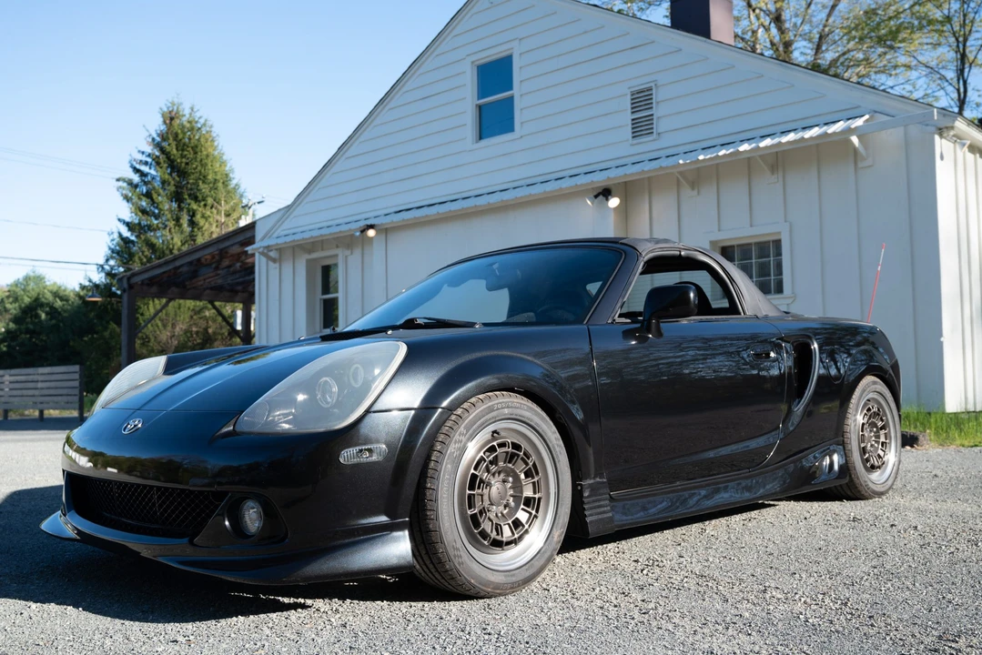 2003 Toyota MR2 Spyder/MR-S - Image 7 of 31