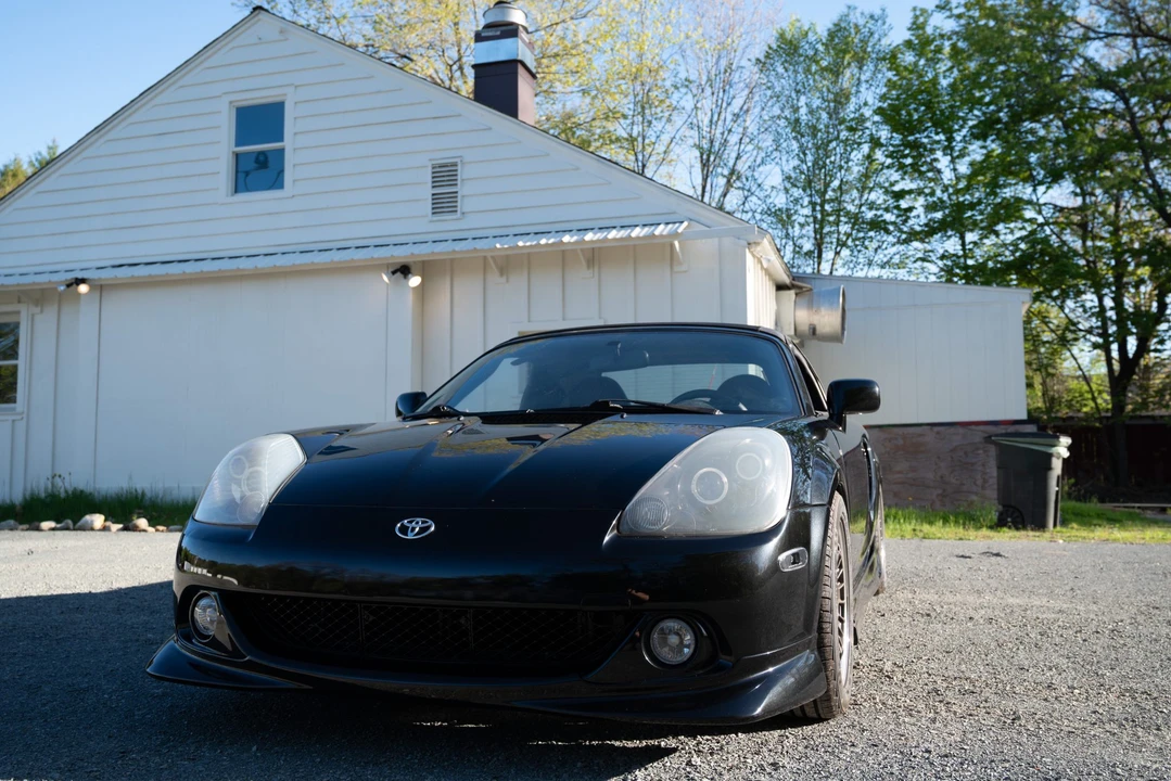 2003 Toyota MR2 Spyder/MR-S - Image 10 of 31